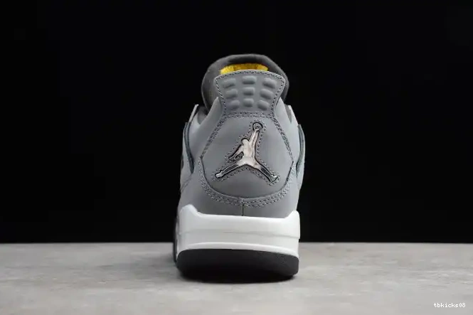Reps TBkick Cool 4 Grey Air 308497-007 (2019) Jordan Retro 0429